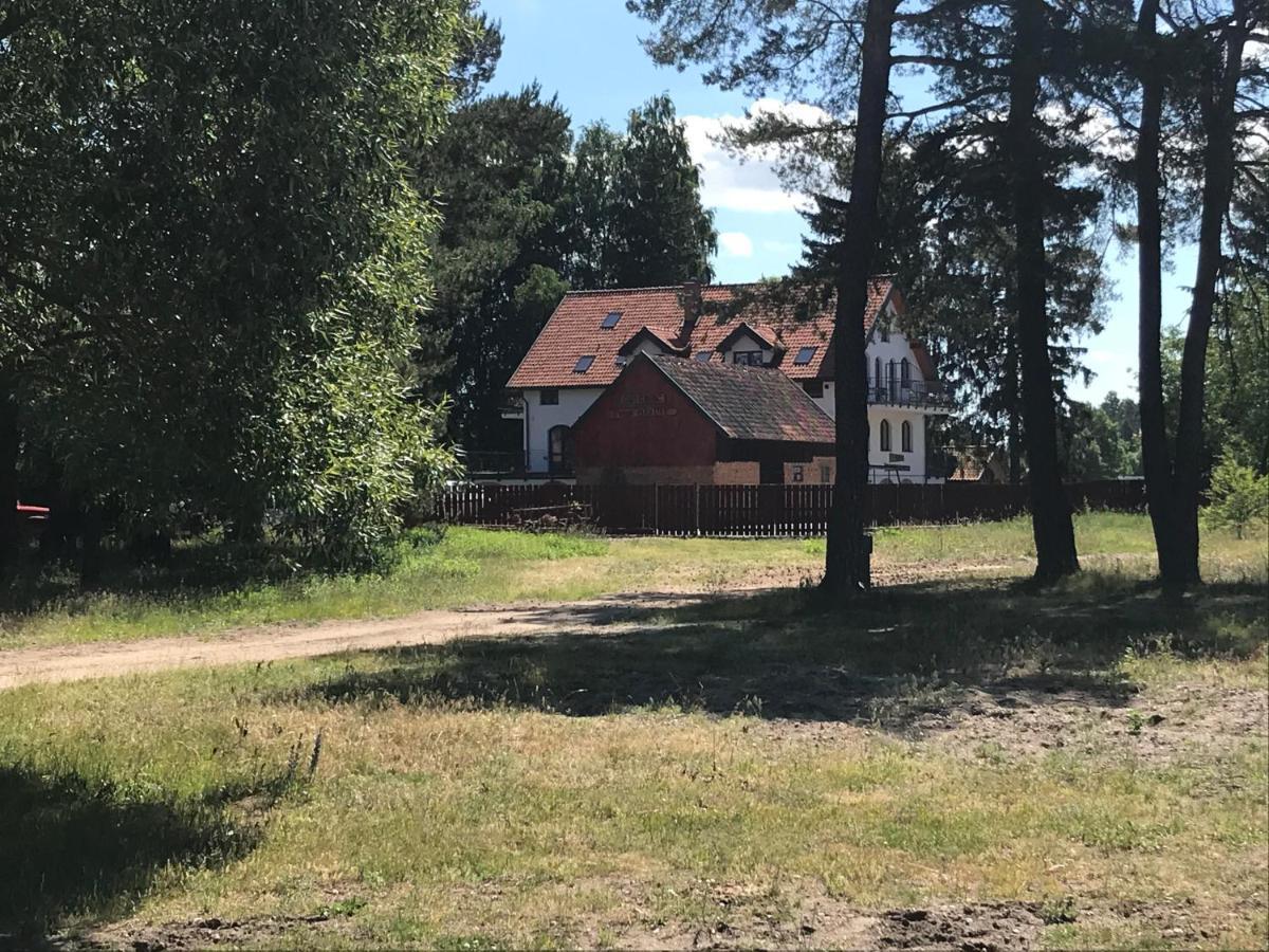 Gosciniec Twoje Mazury Nad Jeziorem Sniardwy Tuz Obok Plazy Nowe Guty Luaran gambar