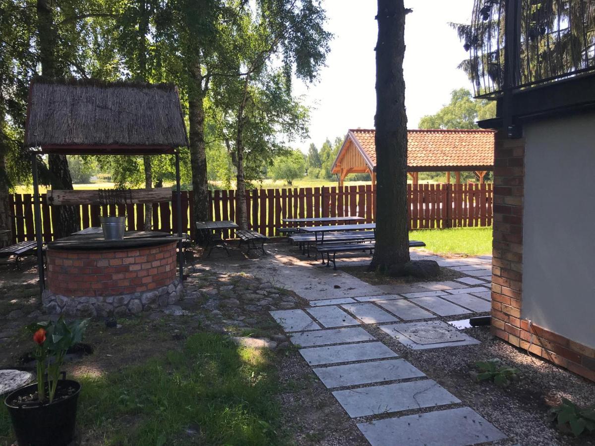 Gosciniec Twoje Mazury Nad Jeziorem Sniardwy Tuz Obok Plazy Nowe Guty Luaran gambar