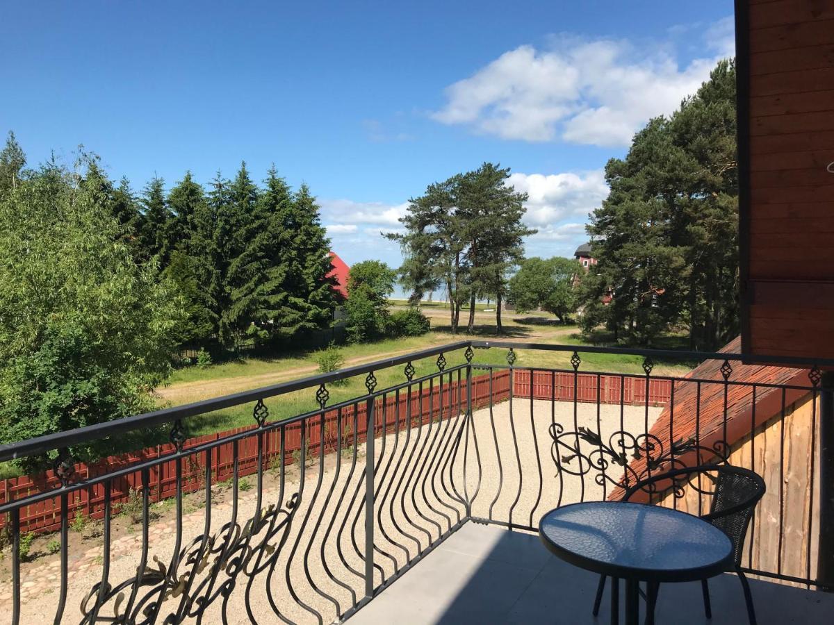 Gosciniec Twoje Mazury Nad Jeziorem Sniardwy Tuz Obok Plazy Nowe Guty Luaran gambar